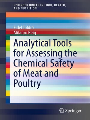 cover image of Analytical Tools for Assessing the Chemical Safety of Meat and Poultry